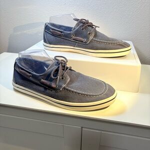 Mossimo Supply Co. Men's Blue Boat Shoes size 8